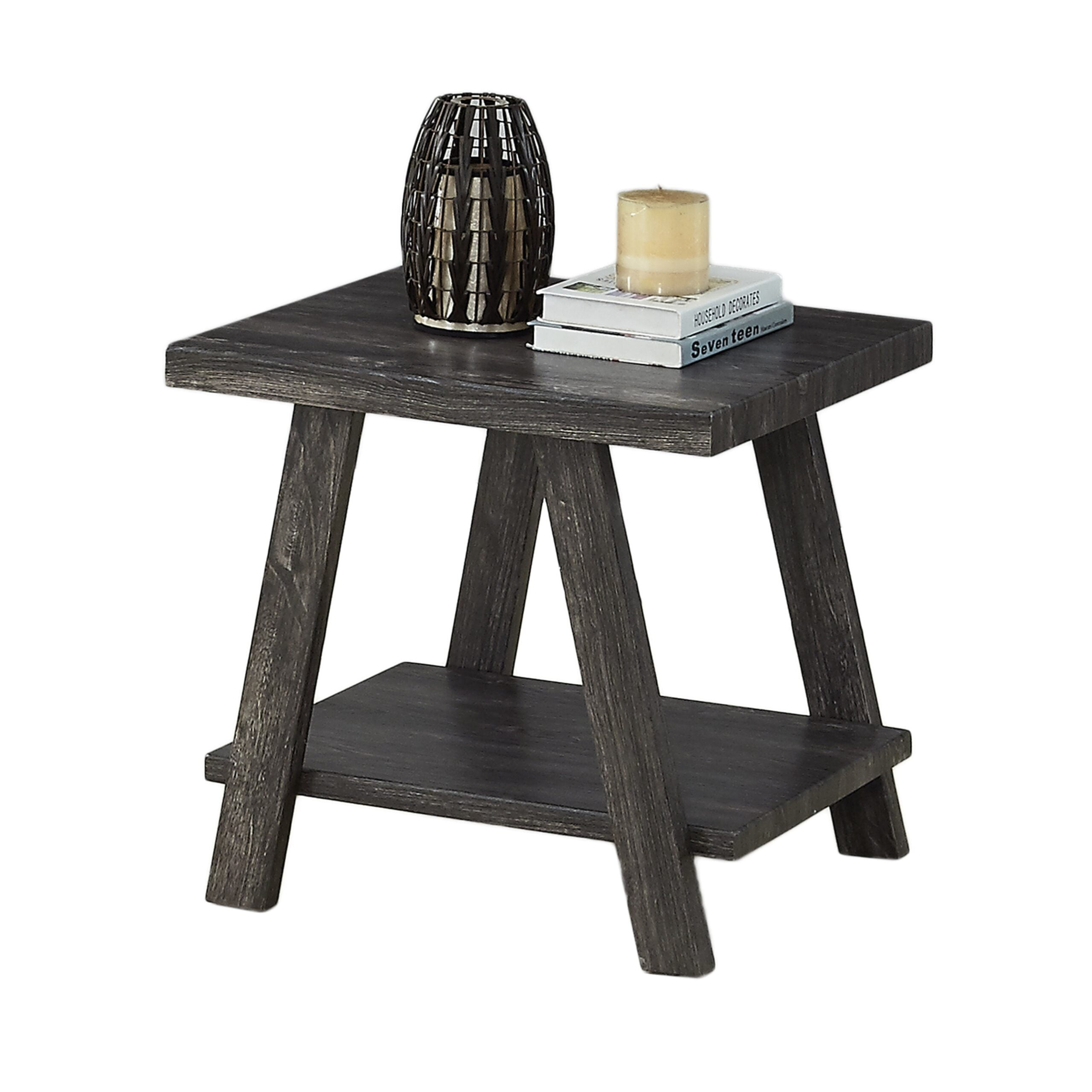 Filipek 23” Tall End Table