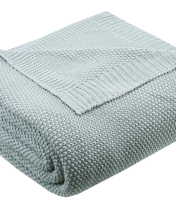 Tino Knit Blanket
