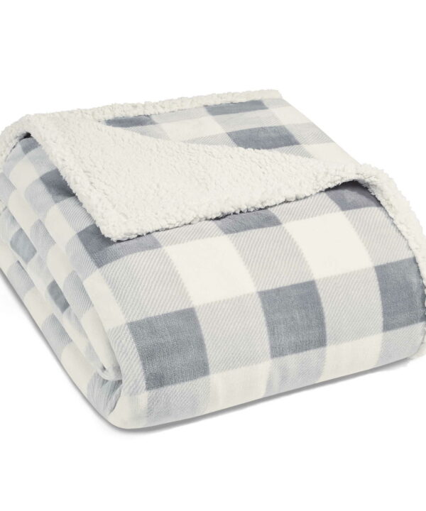 Mountain Throw Blanket