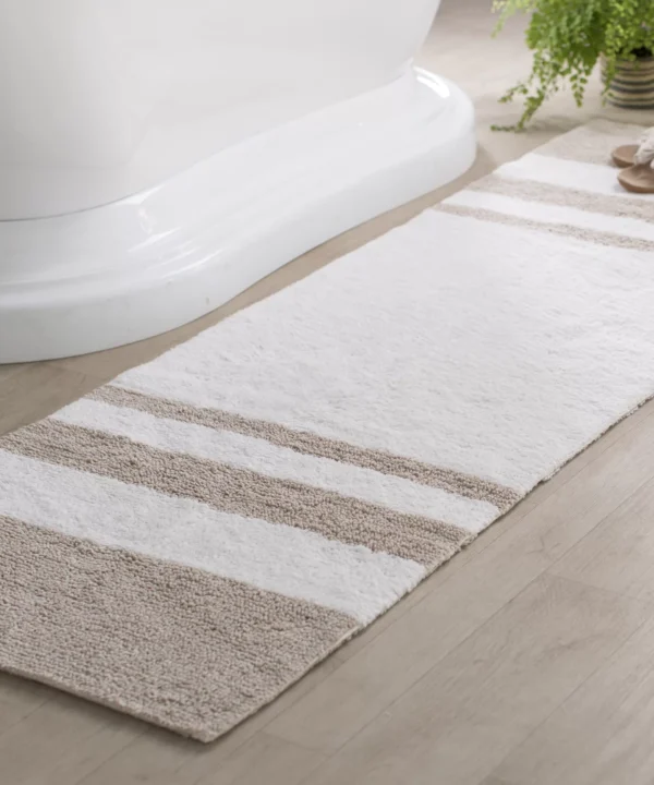 Bilst Cotton Reversible Bath Rug