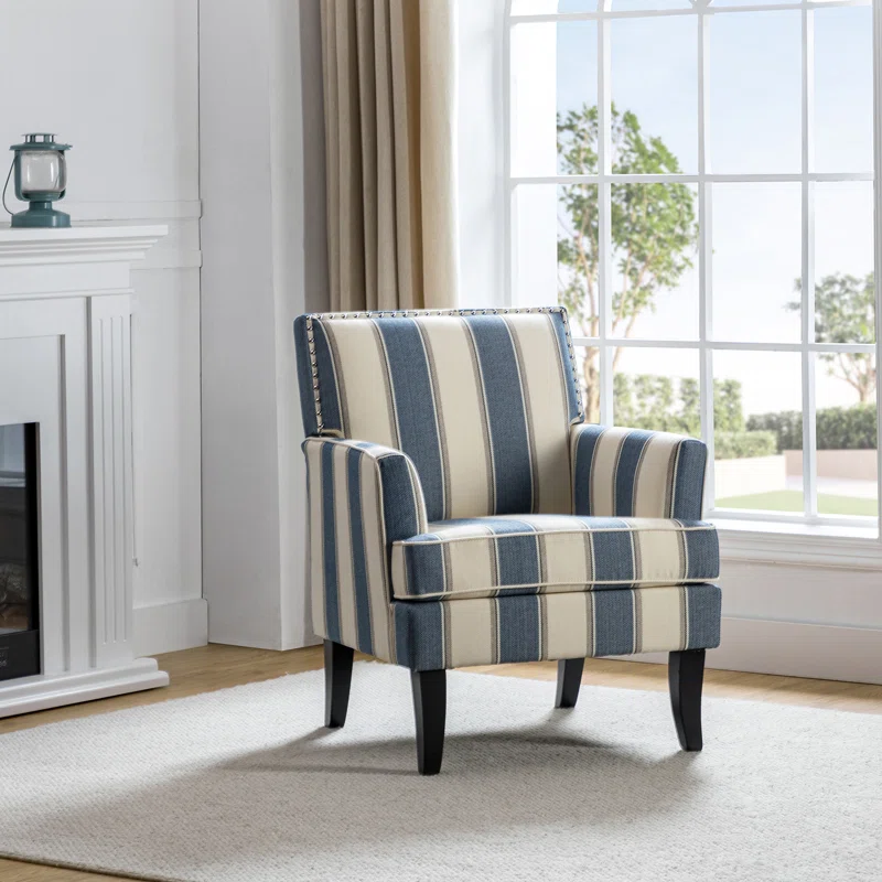Iliana Upholstered Armchair