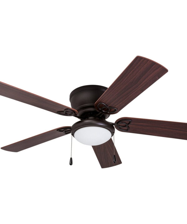 Mattias 52'' Ceiling Fan with Light Kit