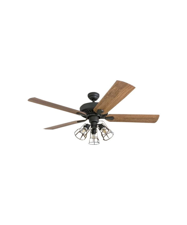 Socorro 52" Ceiling Fan with LED Light