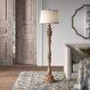 Bellmead 62" Floor Lamp