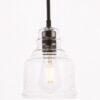 Manan 1 - Light Single Geometric Pendant