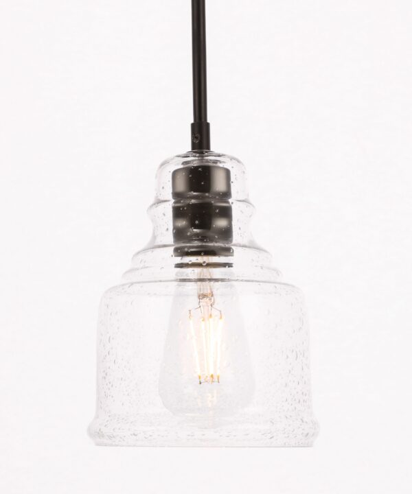 Amara 1 - Light Single Bell Pendant