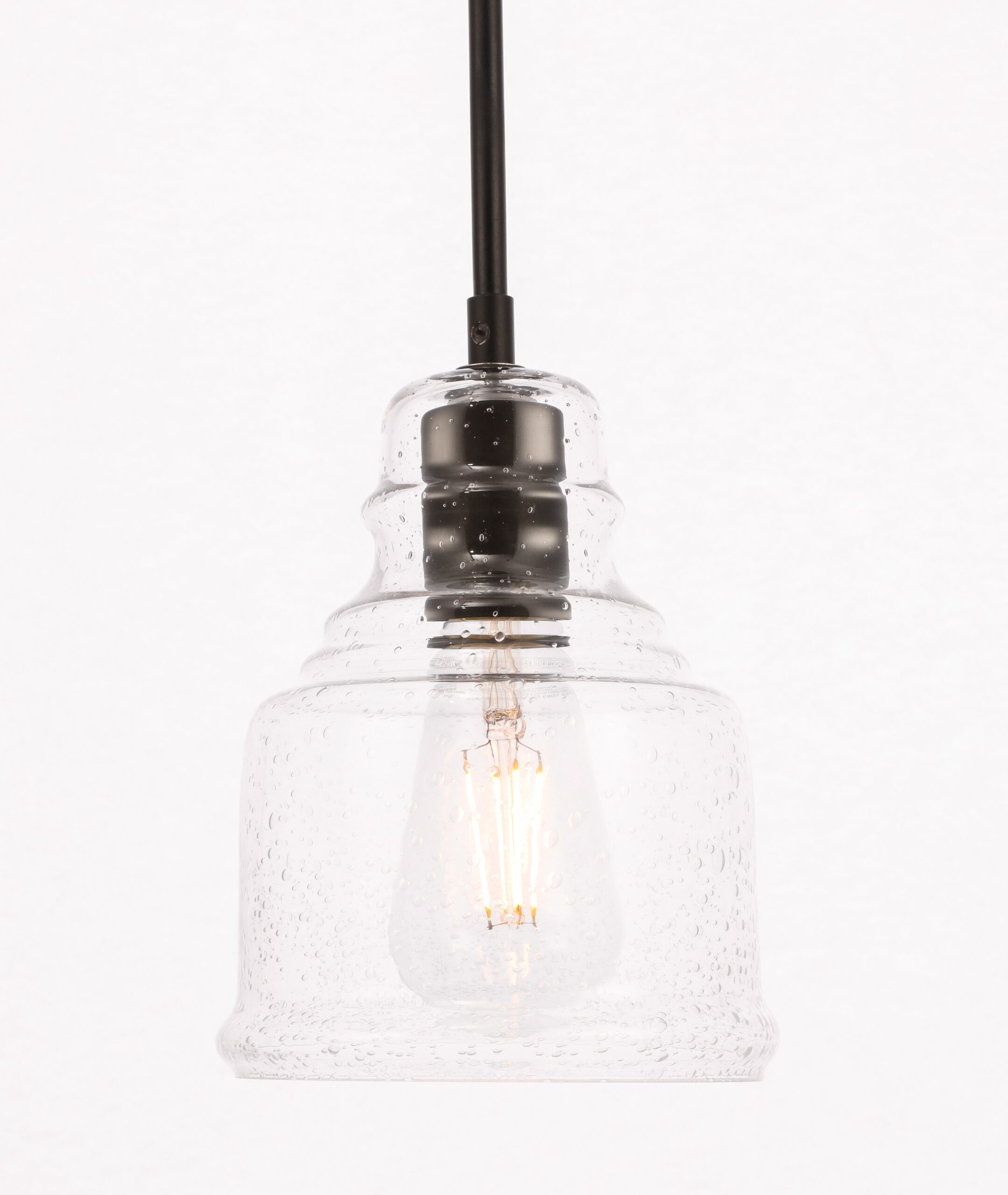 Amara 1 - Light Single Bell Pendant