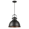 Killebrew 1 - Light Lantern Geometric Pendant