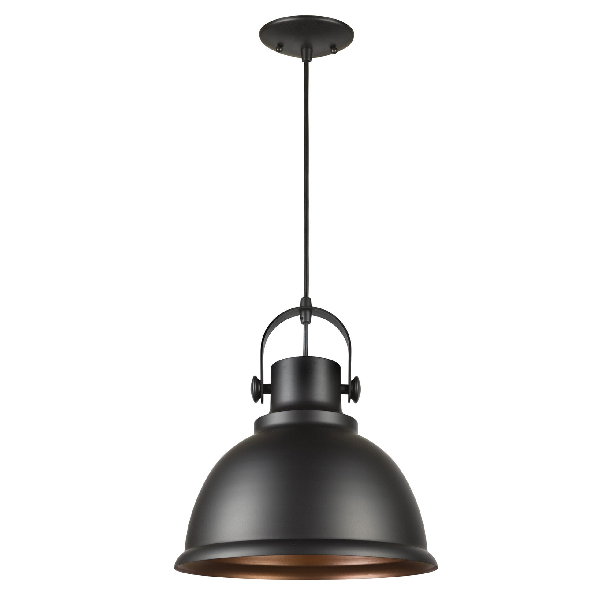 Knowle 1 - Light Single Dome Pendant