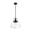 Malaki 1 - Light Single Jar Pendant