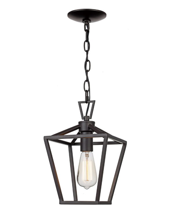Neubauer 1 - Light Lantern Geometric Pendant