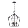 Gracela 1 - Light Single Square/Rectangle Pendant