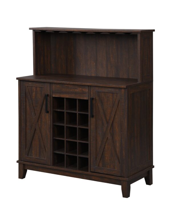 Dunstable Home Bar Cabinet