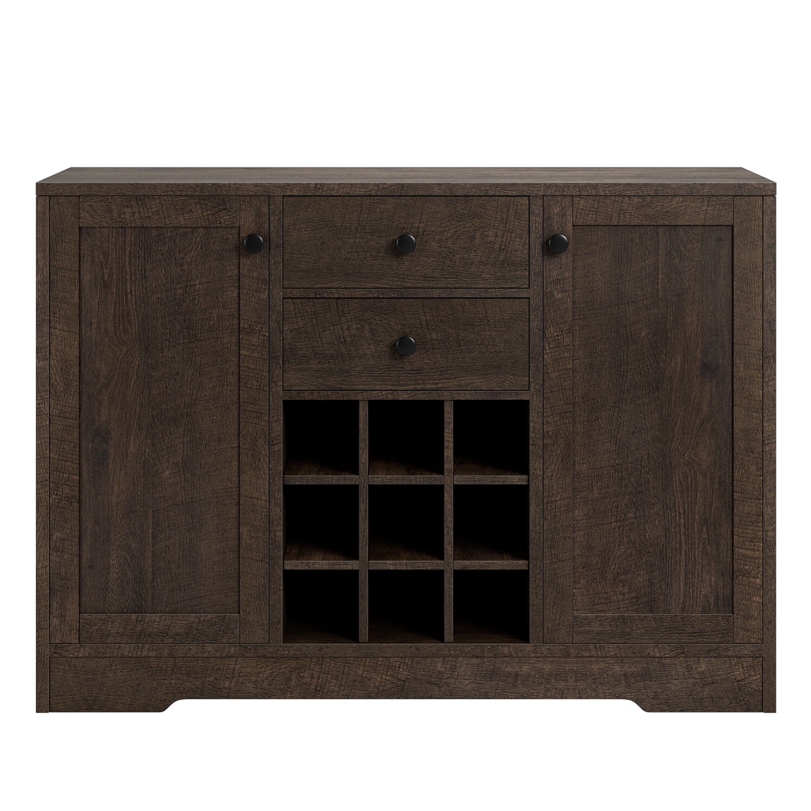 Chaliah Bar Cabinet with Wine Storage