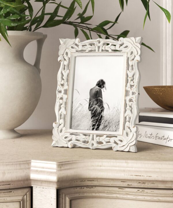 Wynne Wood Picture Frame