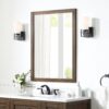Roose Rectangle Wall Mirror