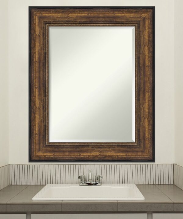 Roose Rectangle Wall Mirror