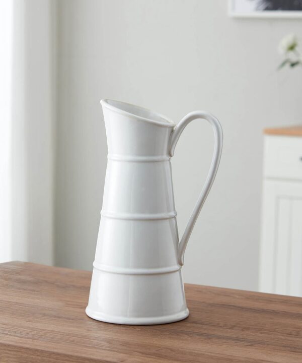 Eastburn Ceramic Table Vase