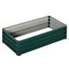 Truro 8 ft x 2 ft Wood Raised Garden Bed