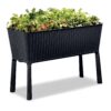 Deluxe Raised Bed Planter