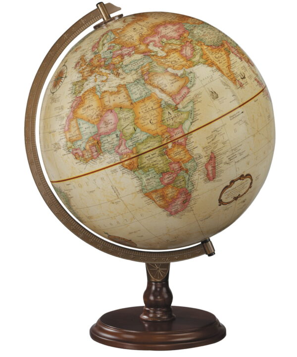 12" Globe