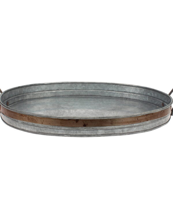 Johnsville Metal Tray