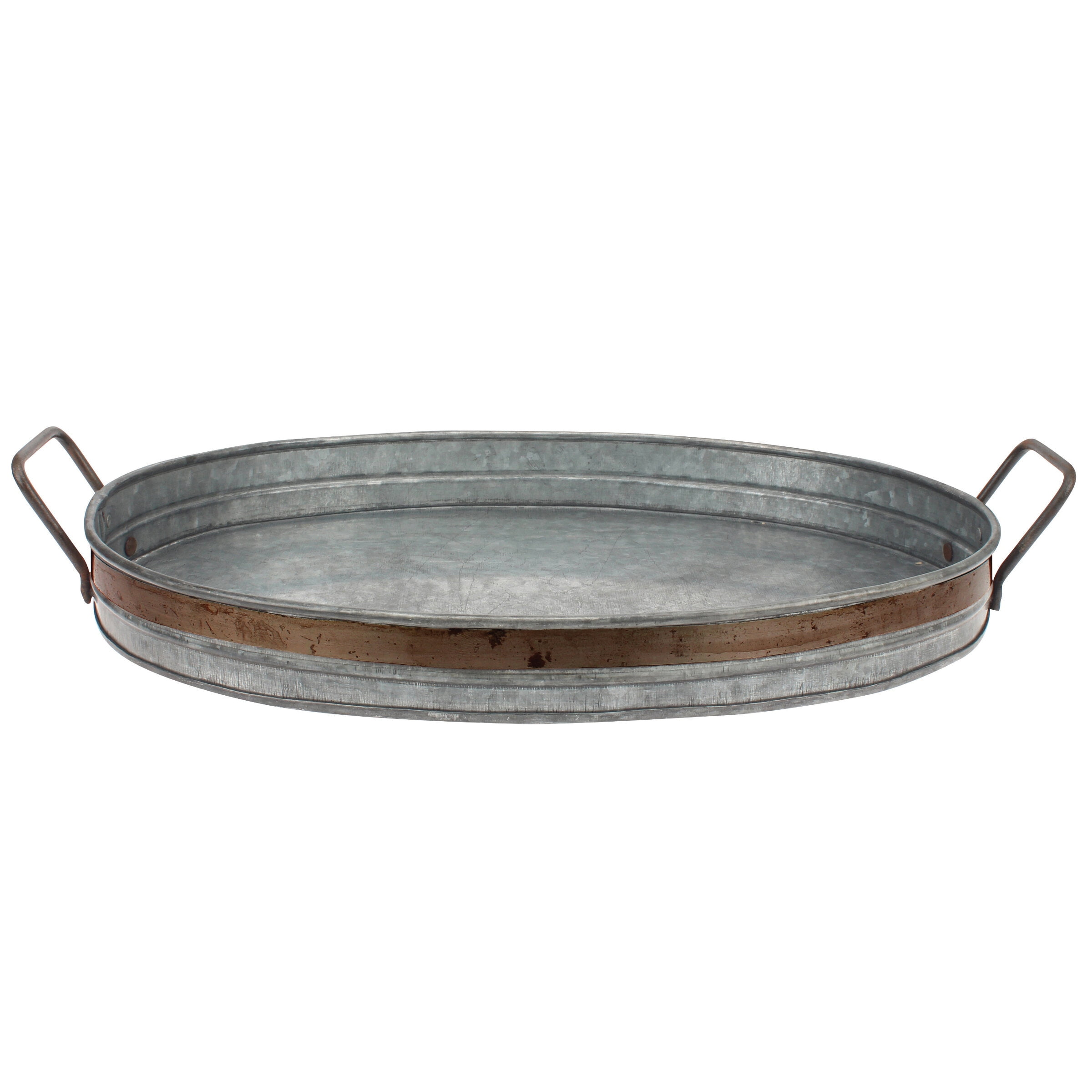 Johnsville Metal Tray