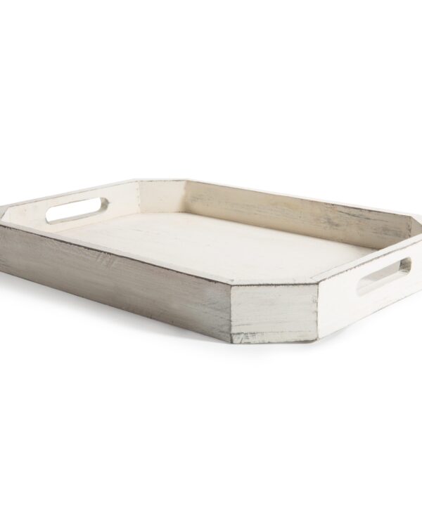 Annarama Solid Wood Tray