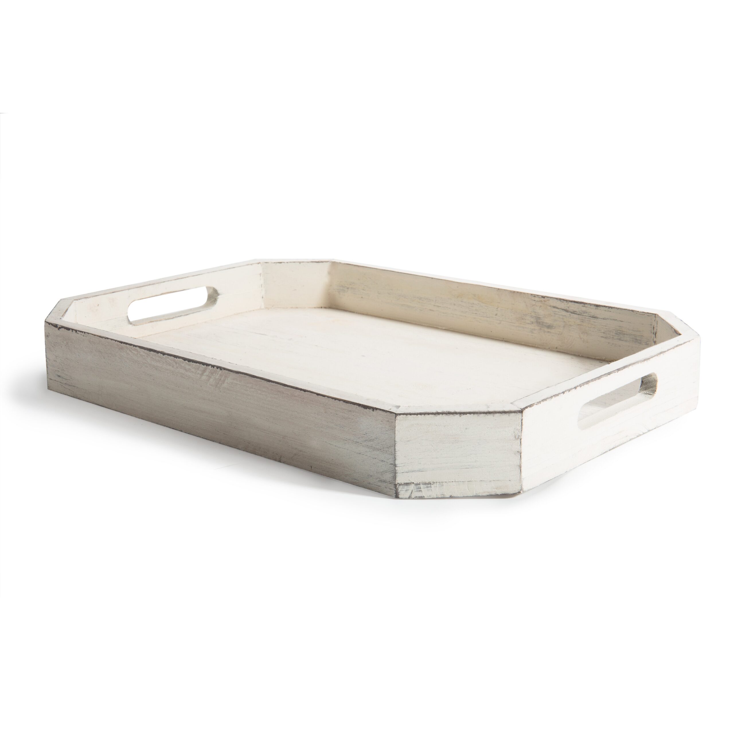 Annarama Solid Wood Tray