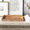 Hervey Solid Wood Tray