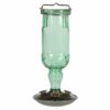 Arnett Copper Bottle Nectar Hummingbird Feeder