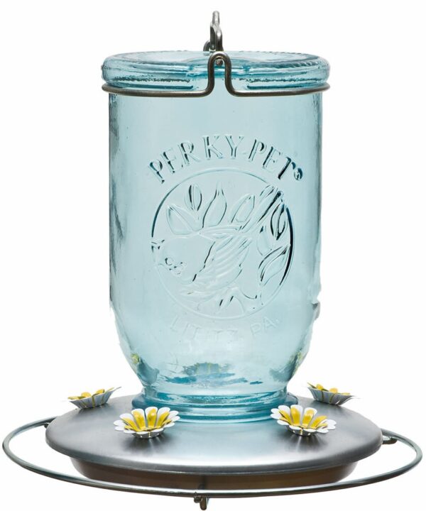 Mason Hummingbird Feeder