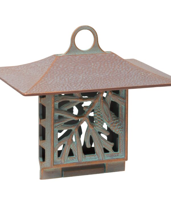 Pinecone Suet Bird Feeder