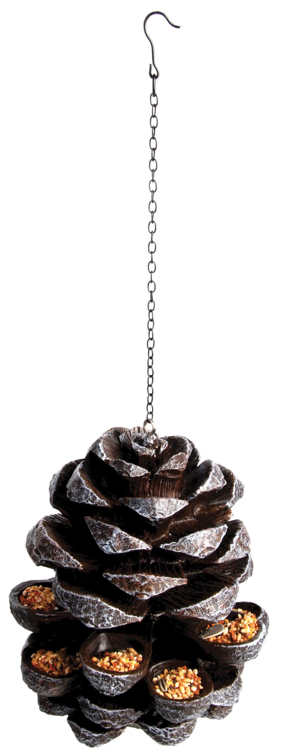 Futch Decorative Bird Feeder