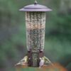 Hartzell Squirrel Proof Caged Hopper Bird Feeder Hartzell Squirrel Proof Caged Hopper Bird Feeder