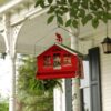 Hanging Hopper Bird Feeder Hanging Hopper Bird Feeder