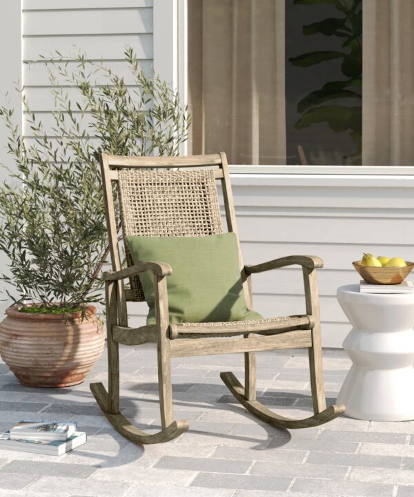 Outdoor Wallings Rocking Chair