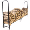 Sunnydaze 8-Foot Firewood Log Rack, Log Rack ONLY Sunnydaze 8-Foot Firewood Log Rack, Log Rack ONLY