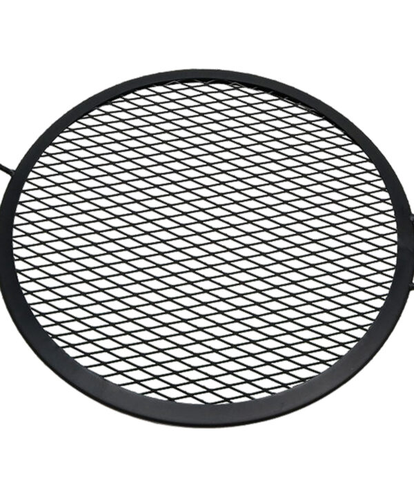 Sunnydaze Fire Pit X-Marks Cooking Grill, 22-Inch
