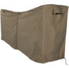 Sunnydaze Heavy-Duty Firewood Log Rack Cover, 8 Foot, Khaki Sunnydaze Heavy-Duty Firewood Log Rack Cover, 8 Foot, Khaki