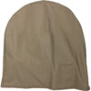 Sunnydaze Log Hoop Cover, Size and Color Options Available, Khaki, 40-Inch