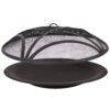 Classic Elegance Replacement Fire Pit Bowl with Spark Screen - 39"