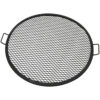 Sunnydaze Fire Pit X-Marks Cooking Grill, 30-Inch
