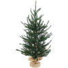 Sunnydaze 3-Foot Tall Festive Pine Pre-Lit Artificial Christmas Tree Sunnydaze 3-Foot Tall Festive Pine Pre-Lit Artificial Christmas Tree