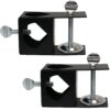 Sunnydaze Deck Clamp for Outdoor Torches - Set of 2 Sunnydaze Deck Clamp for Outdoor Torches - Set of 2