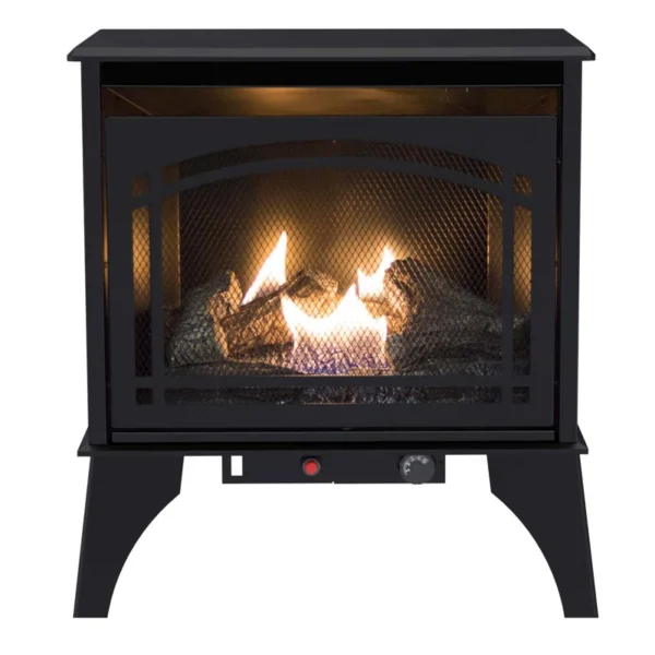 23.5'' W Ventless Stove