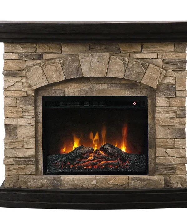 Selsey 45'' W Electric Fireplace