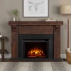 Gunnison 62" Grand Electric Fireplace by Real Flame