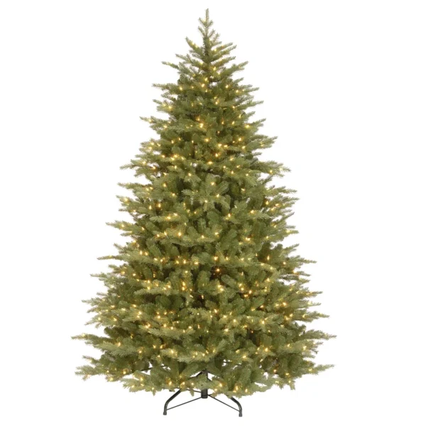 Nordic Spruce Medium Tree with Clear Lights