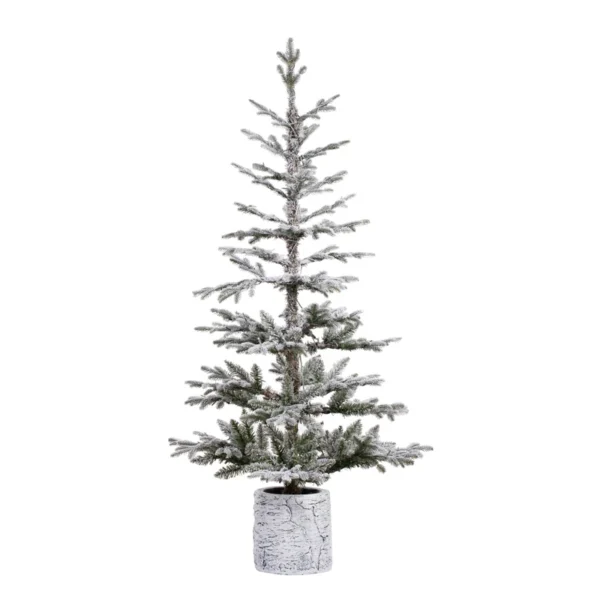 5' Lighted Christmas Tree